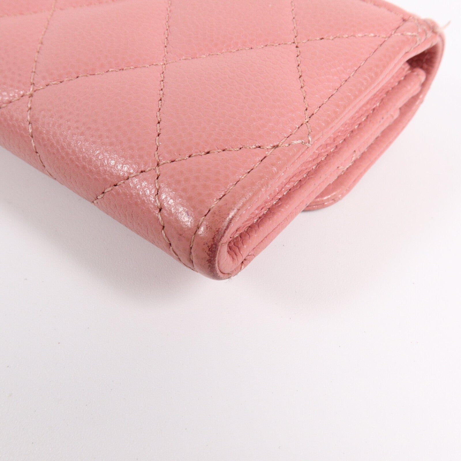 CHANEL 牛皮皮革Card Case卡片套
