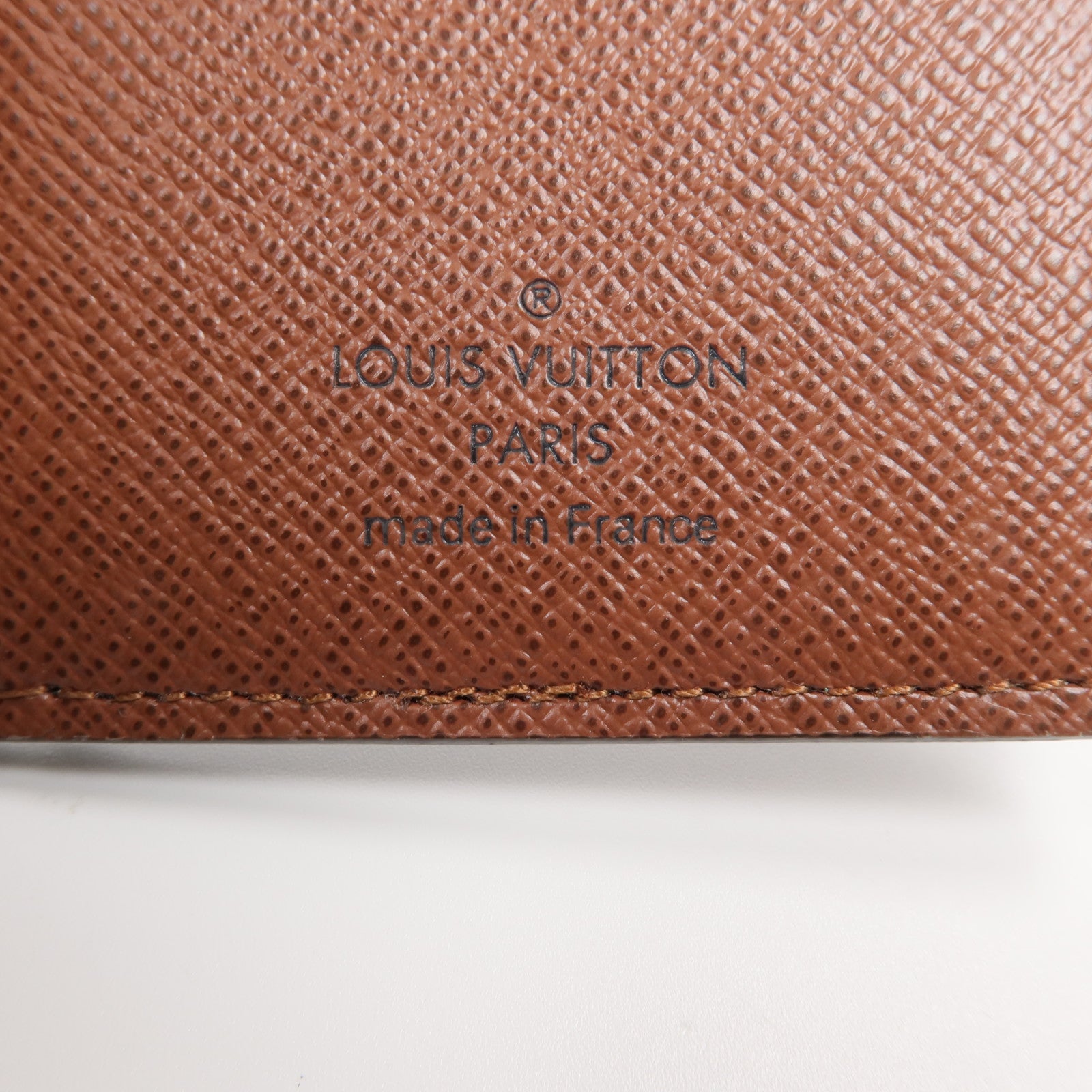 LOUIS VUITTON Monogram Pocket Organizer卡片套