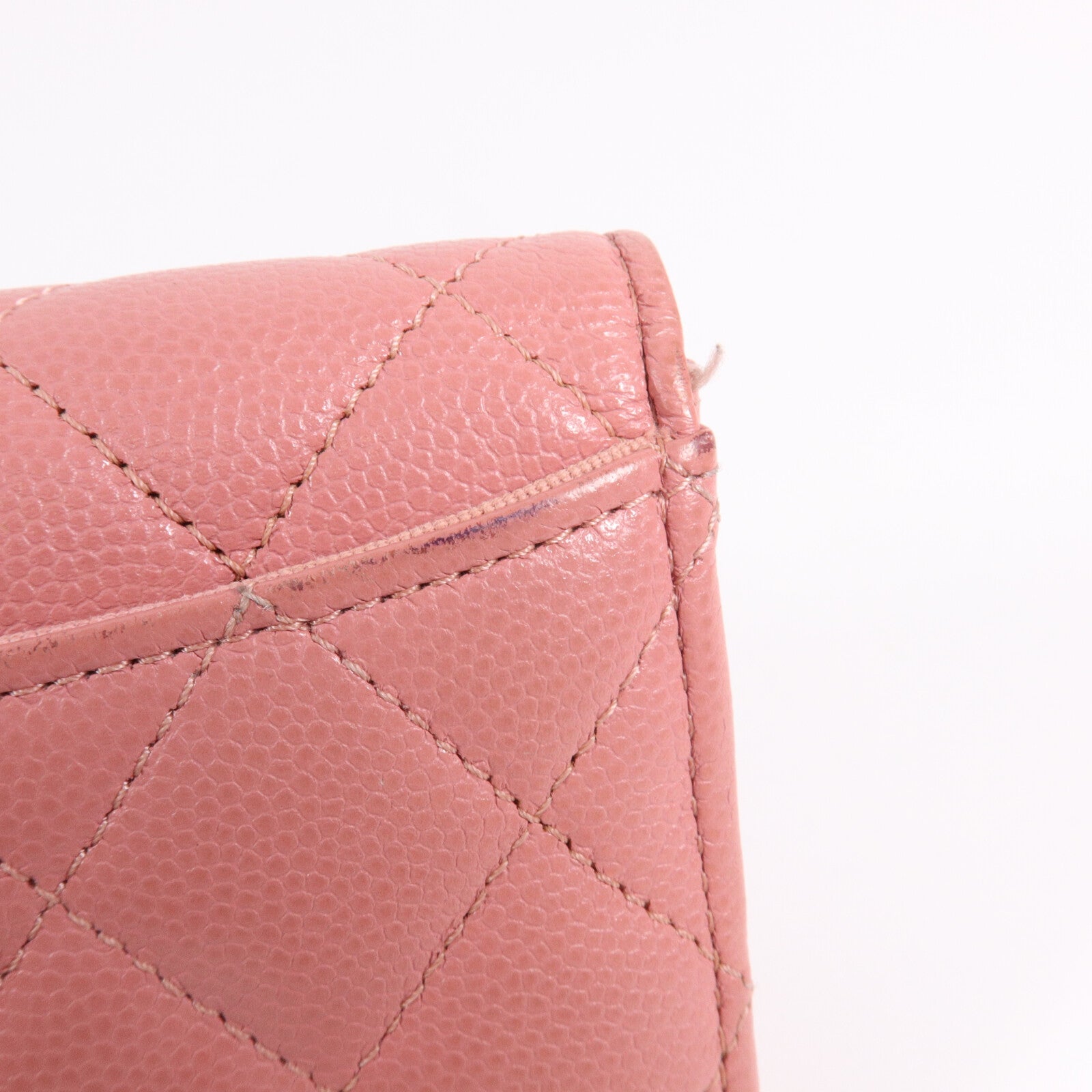 CHANEL 牛皮皮革Card Case卡片套