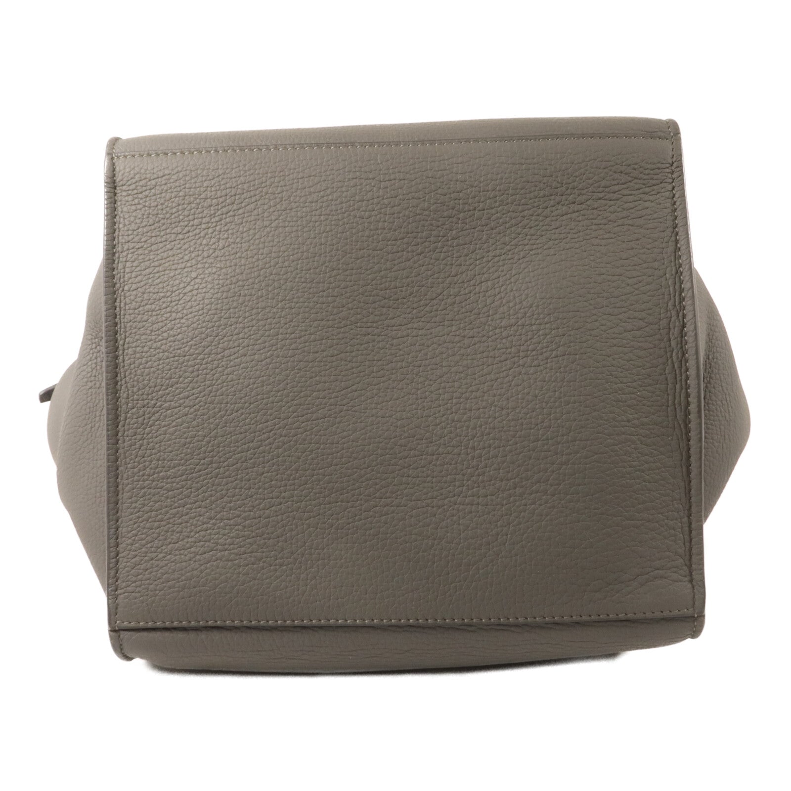 CELINE 牛皮皮革Big Bag Small手挽肩背兩用袋