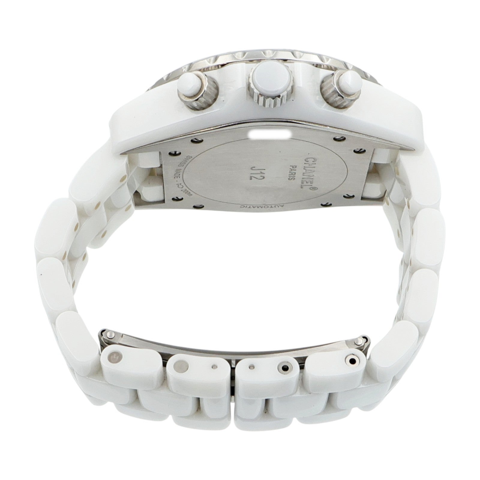 CHANEL J12 Chronograph H1007