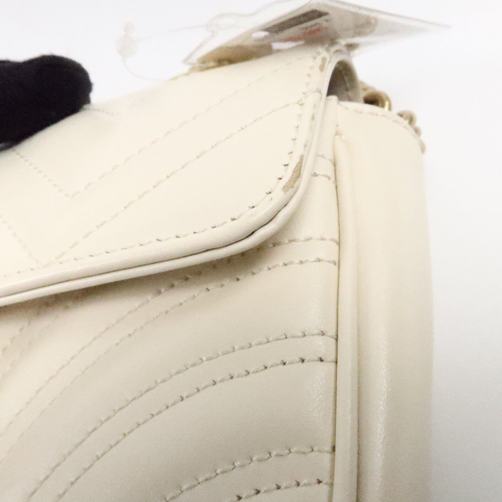 GUCCI Marmont Shoulder Bag鏈帶肩背袋