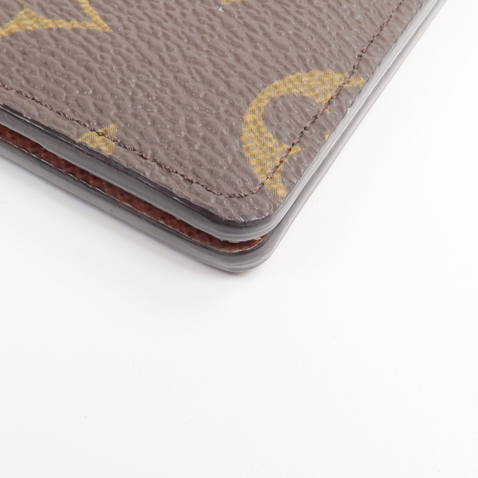 LOUIS VUITTON Monogram Pocket Organizer卡片套