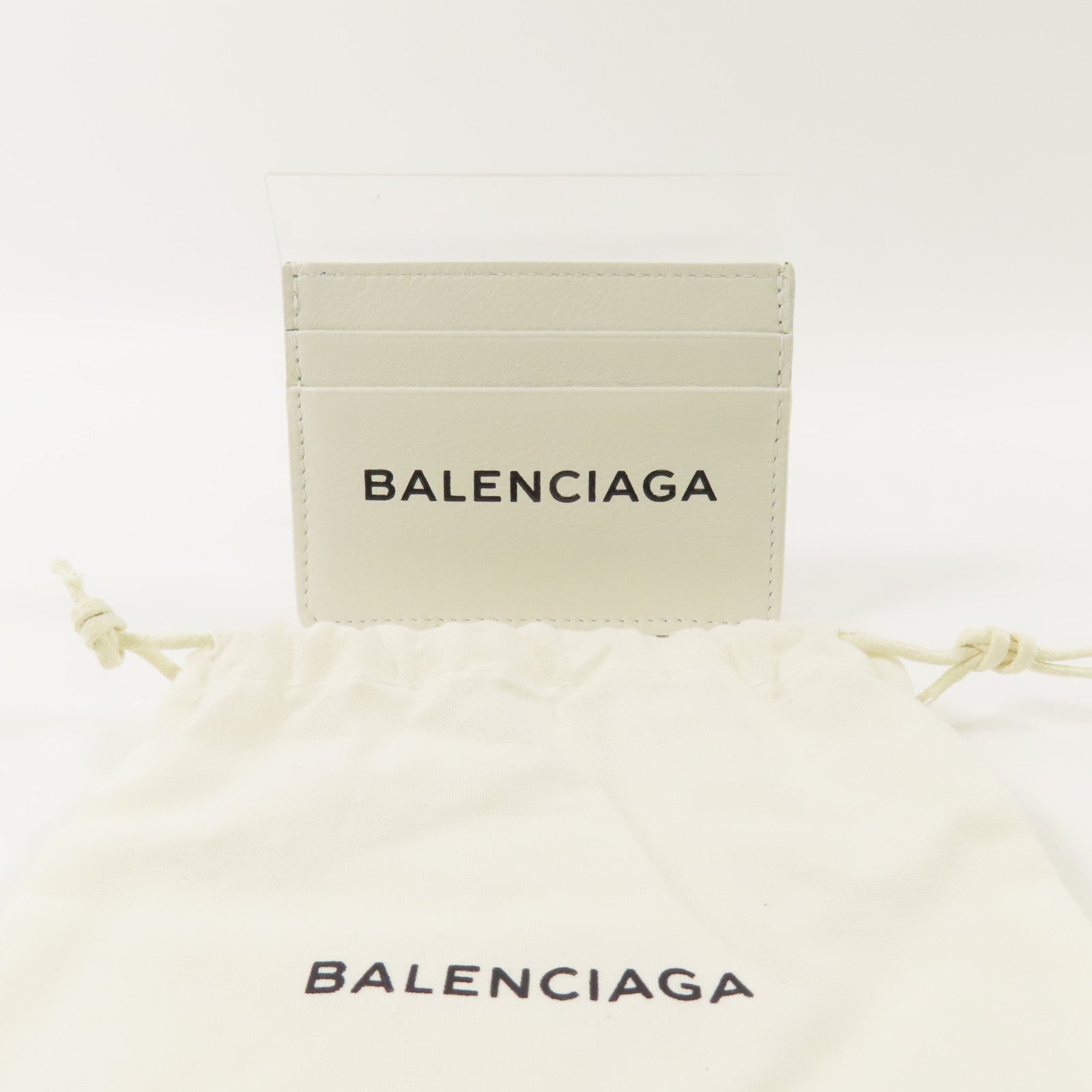 BALENCIAGA 牛皮皮革Card Case卡片套