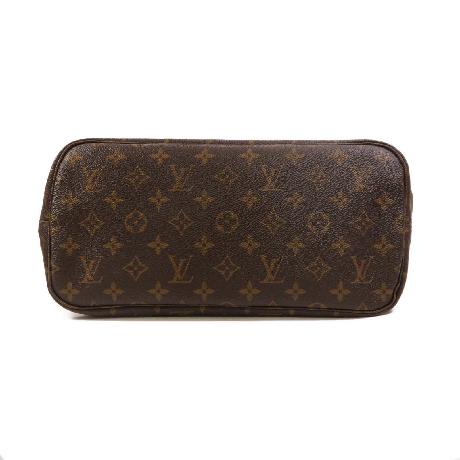 LOUIS VUITTON Monogram Neverfull MM手挽袋