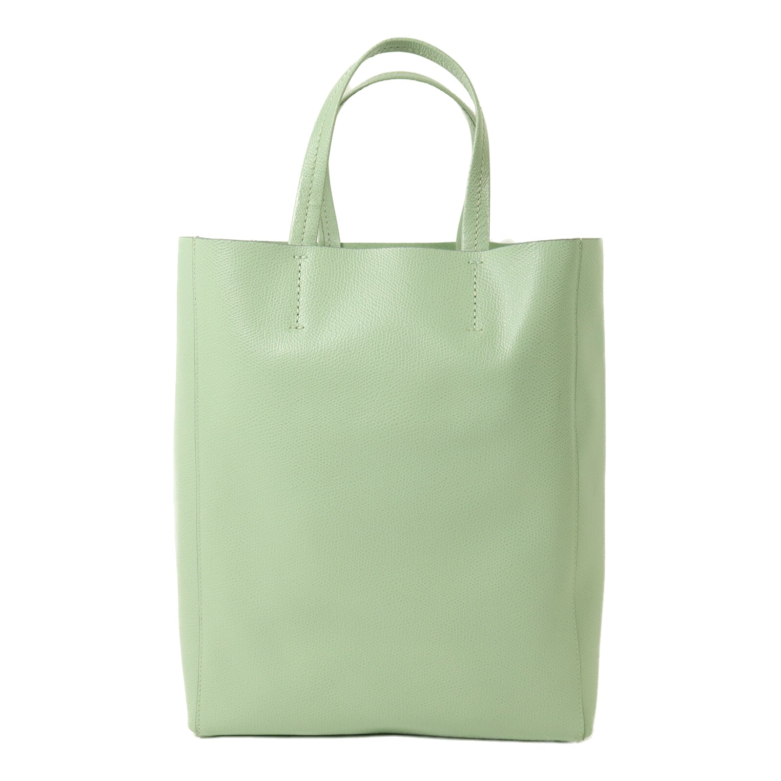 CELINE 牛皮皮革Small Vertical Cabas手挽肩背兩用袋