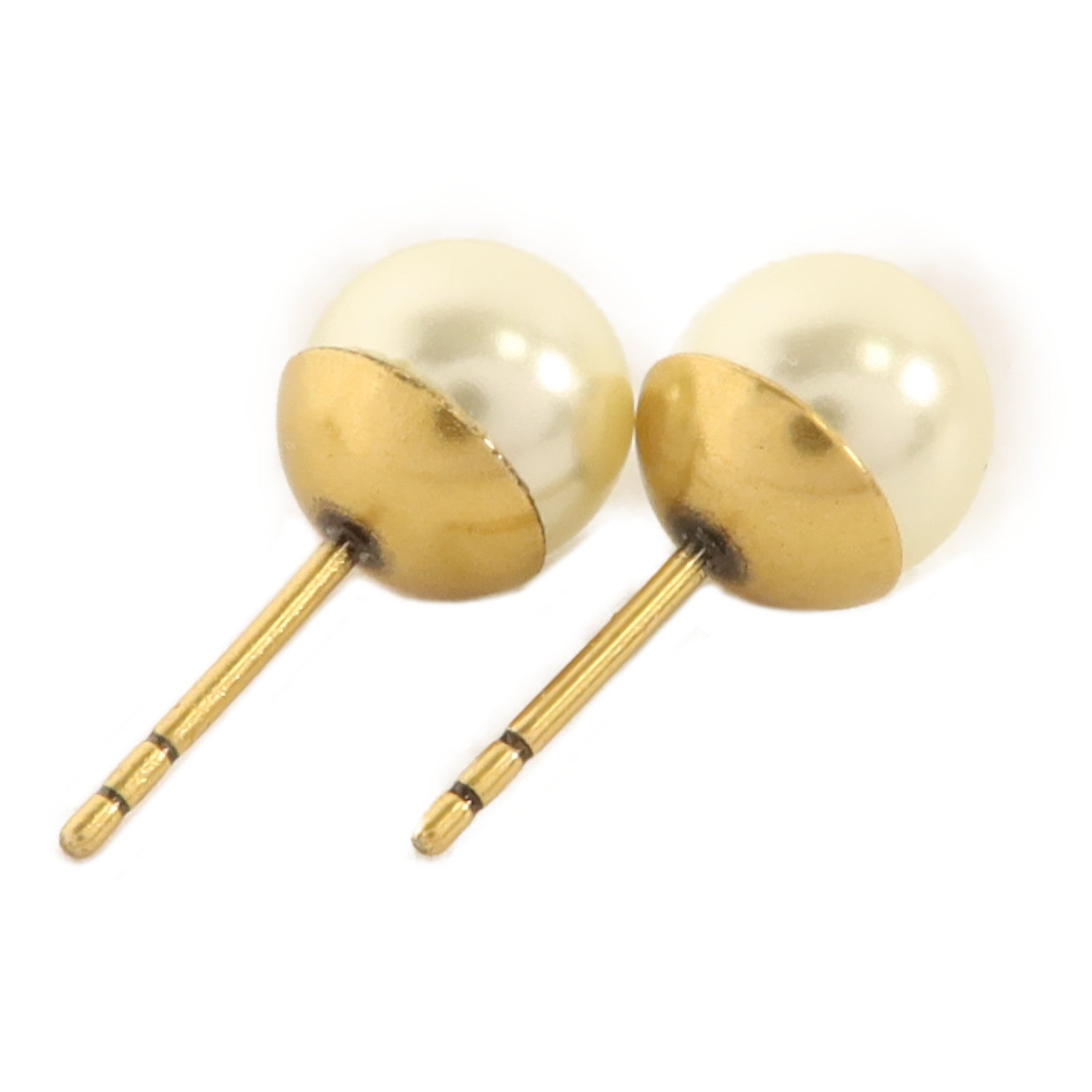 Dior 金屬Tribales Earrings耳環
