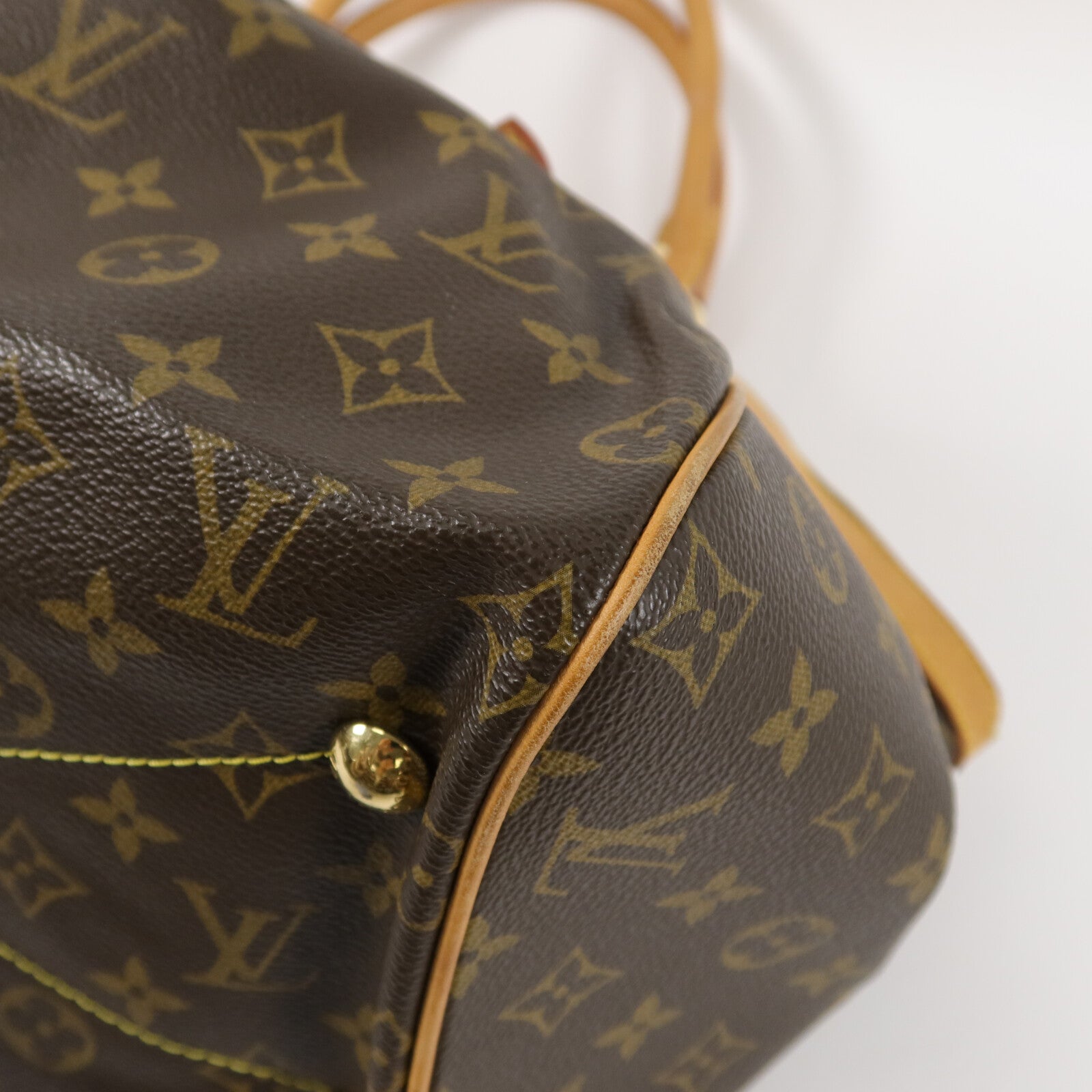 LOUIS VUITTON Monogram Tivoli GM肩背袋