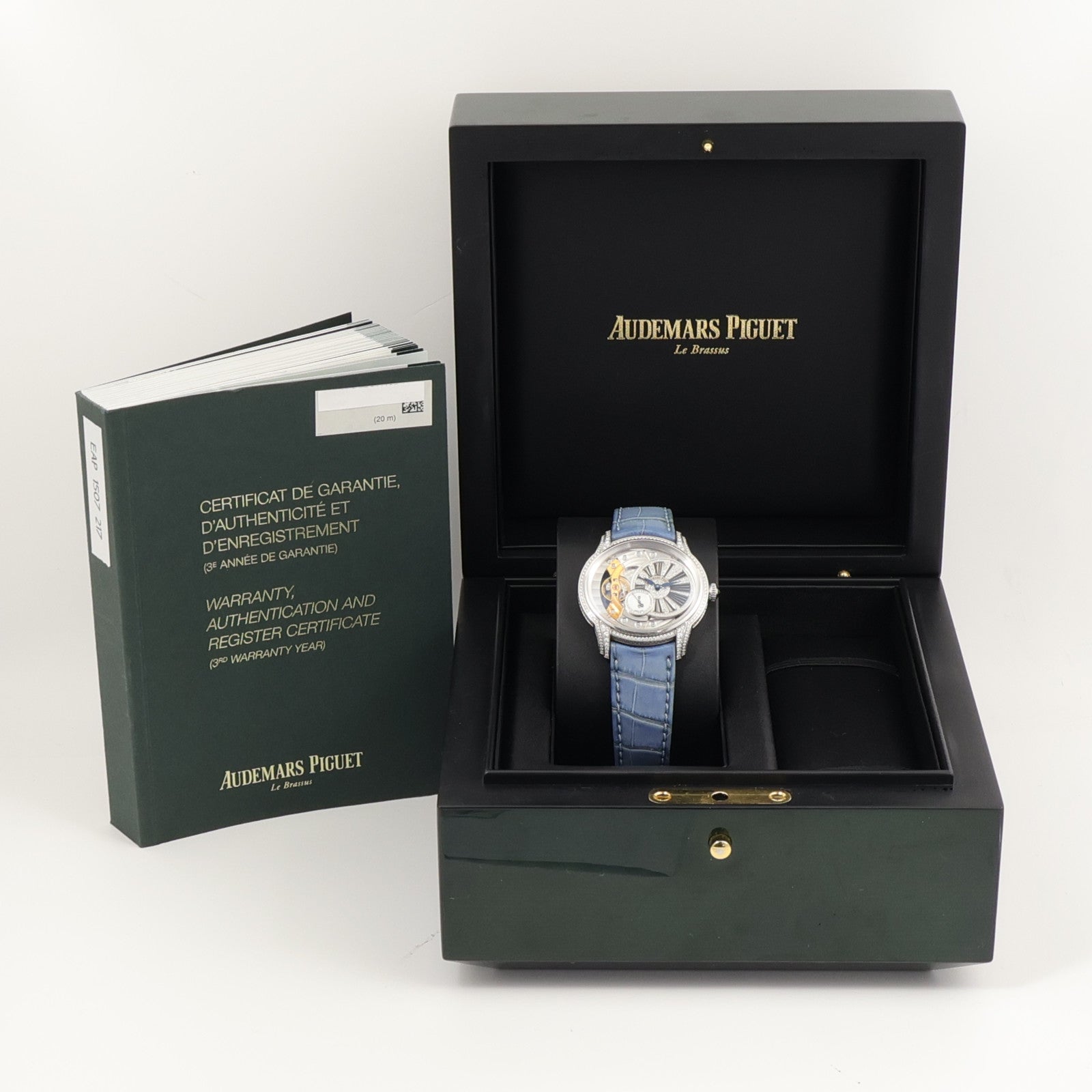 AUDEMARS PIGUET Millenary 77248BC.ZZ.A111CR01