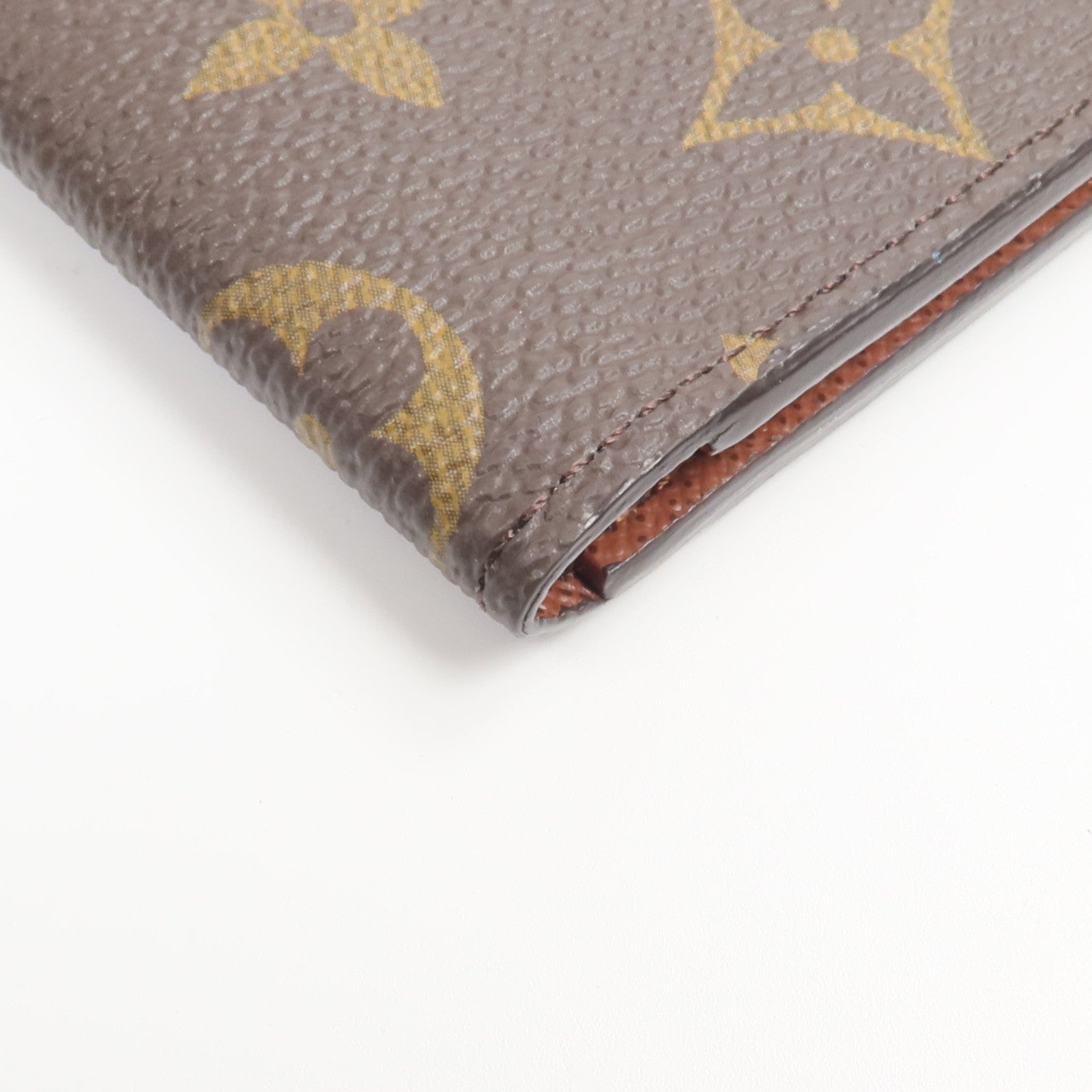 LOUIS VUITTON Monogram Pocket Organizer卡片套