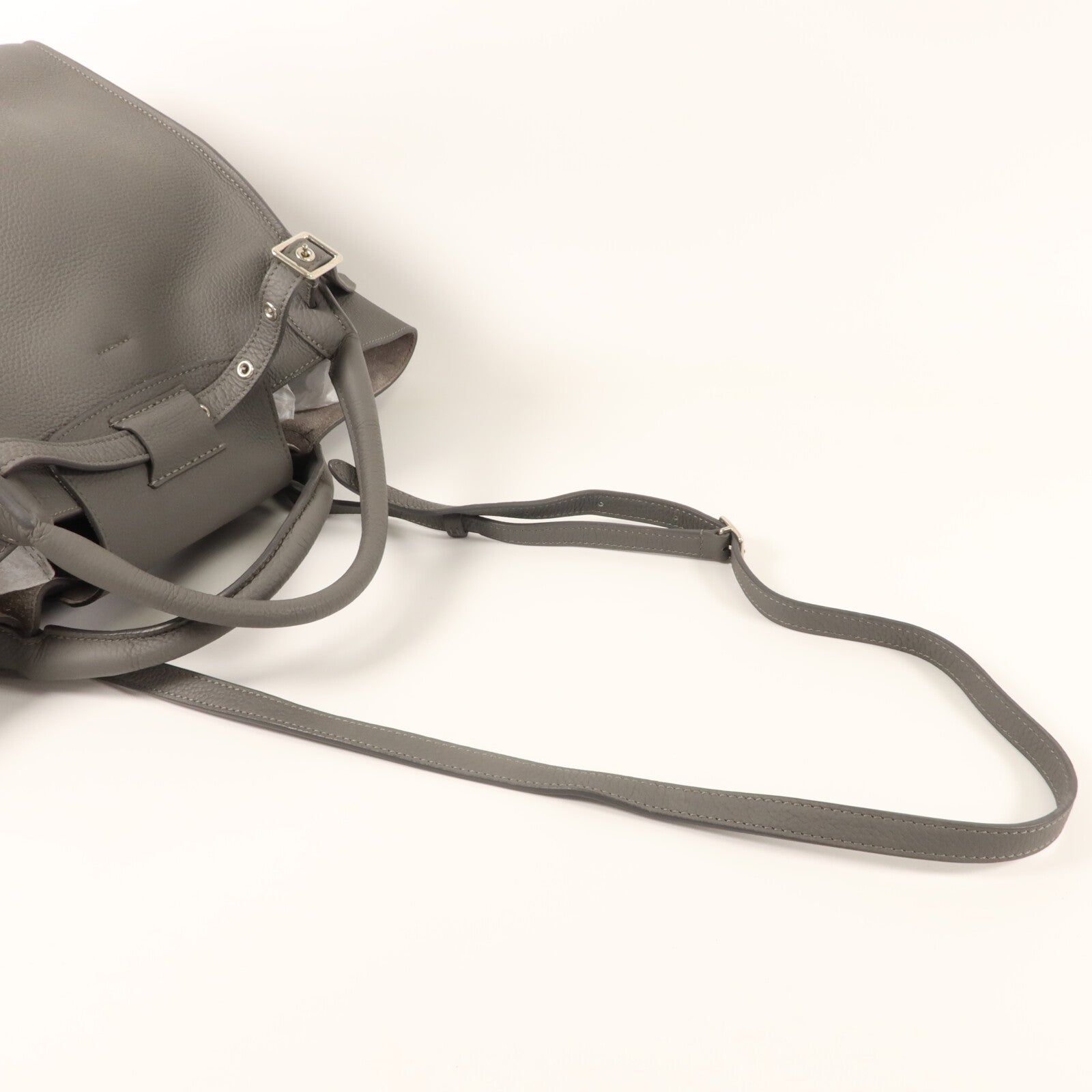 CELINE 牛皮皮革Big Bag Small手挽肩背兩用袋