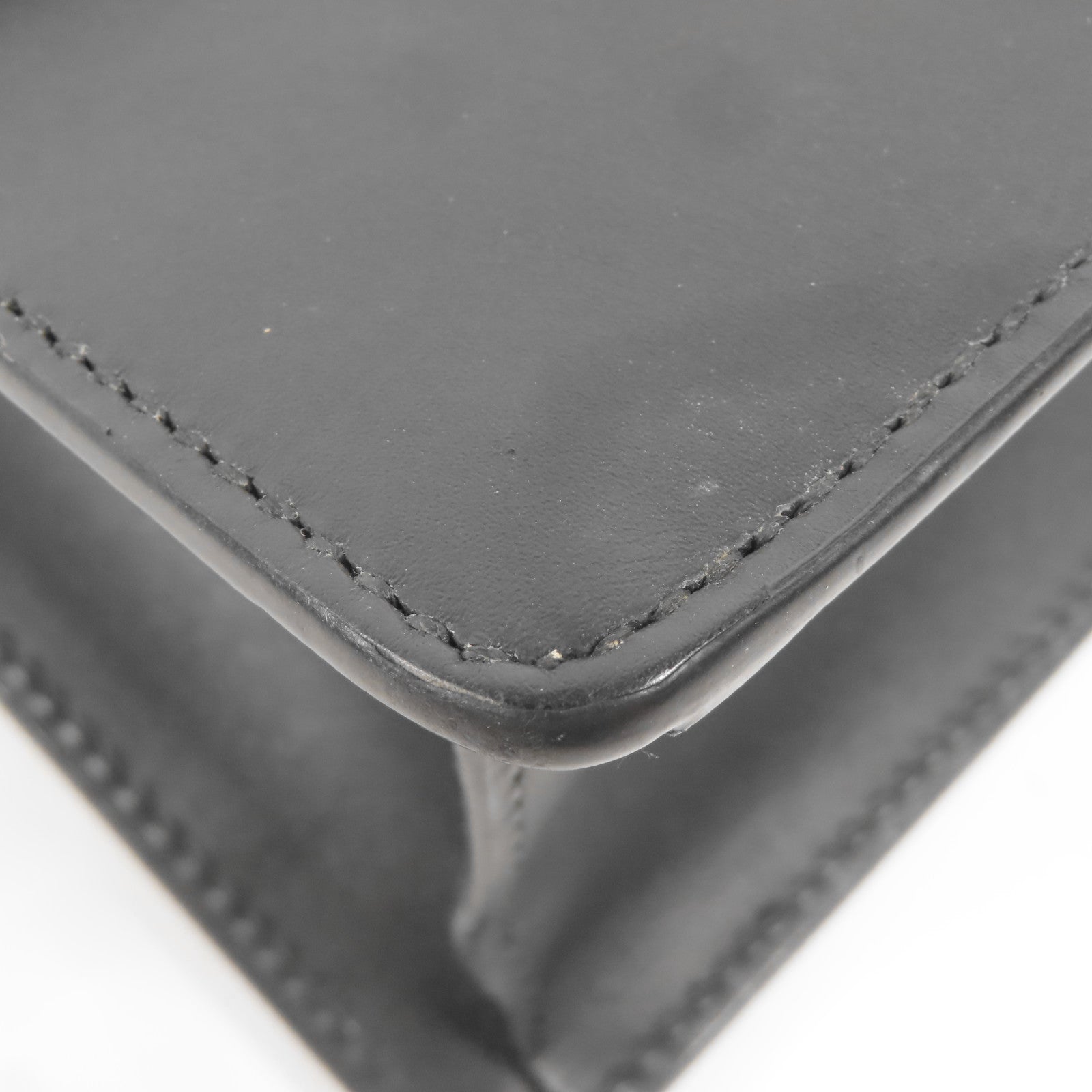 GUCCI 皮革Sylvie Chain Shoulder Bag金扣肩背袋