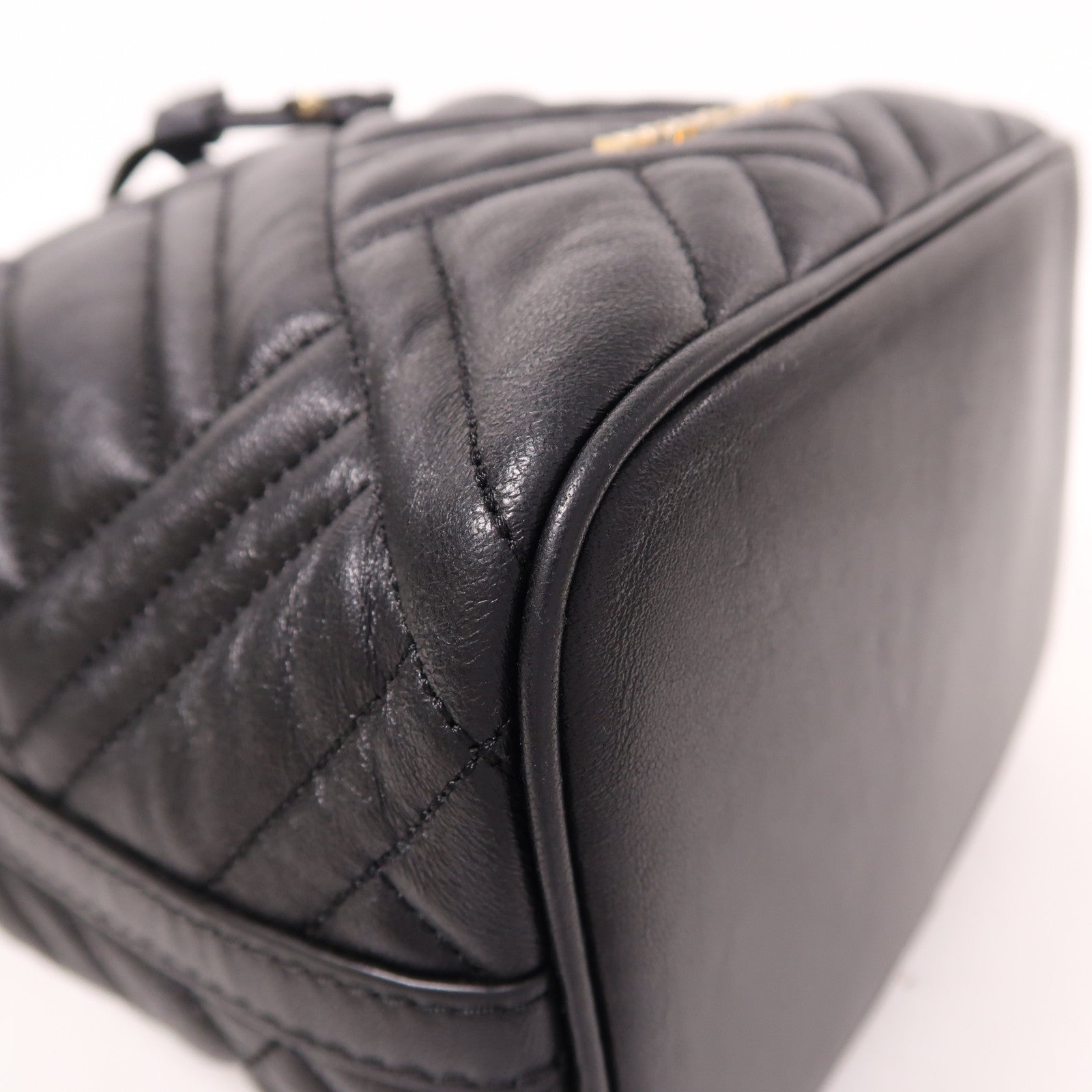 Michael Kors 羊皮皮革Shoulder Bag金扣肩背袋