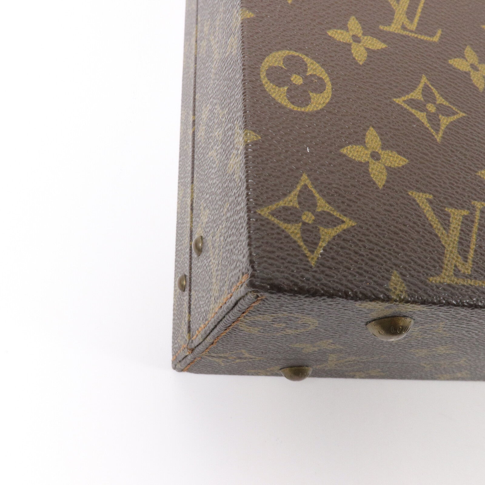 LOUIS VUITTON Monogram Boite Bijoux珠寶盒