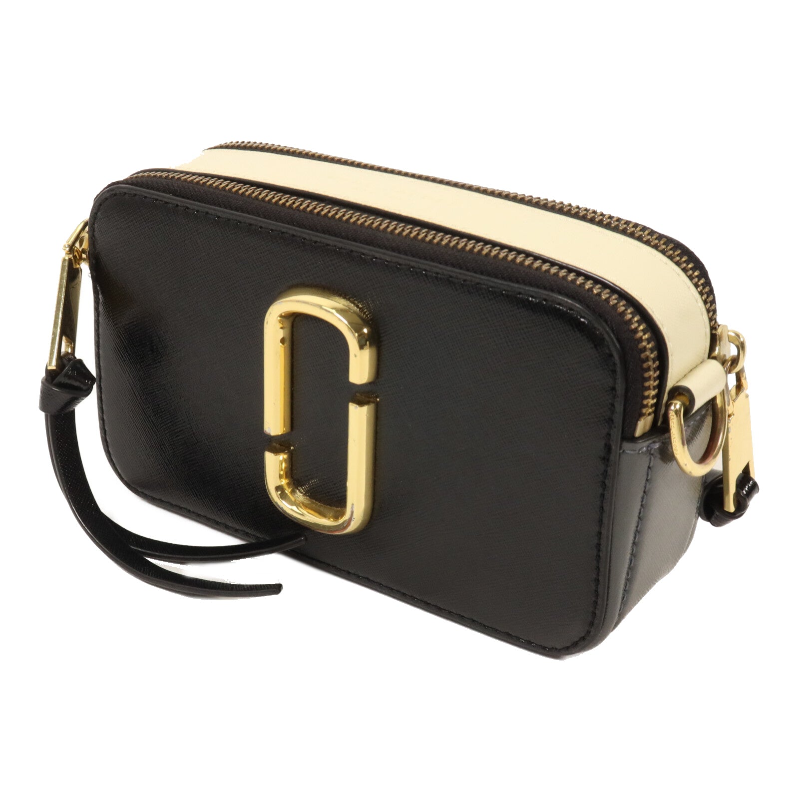 MARC JACOBS 牛皮皮革The Snapshots Camera Bag肩背袋