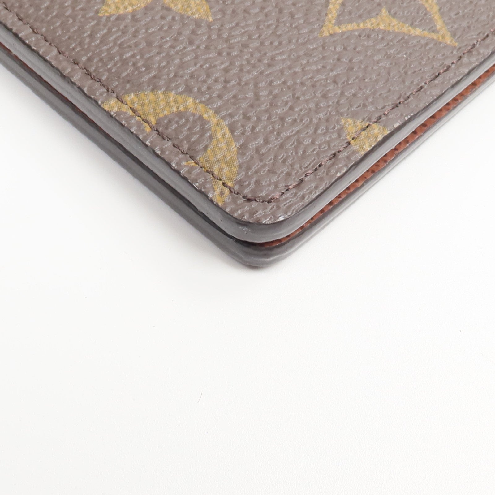 LOUIS VUITTON Monogram Pocket Organizer卡片套