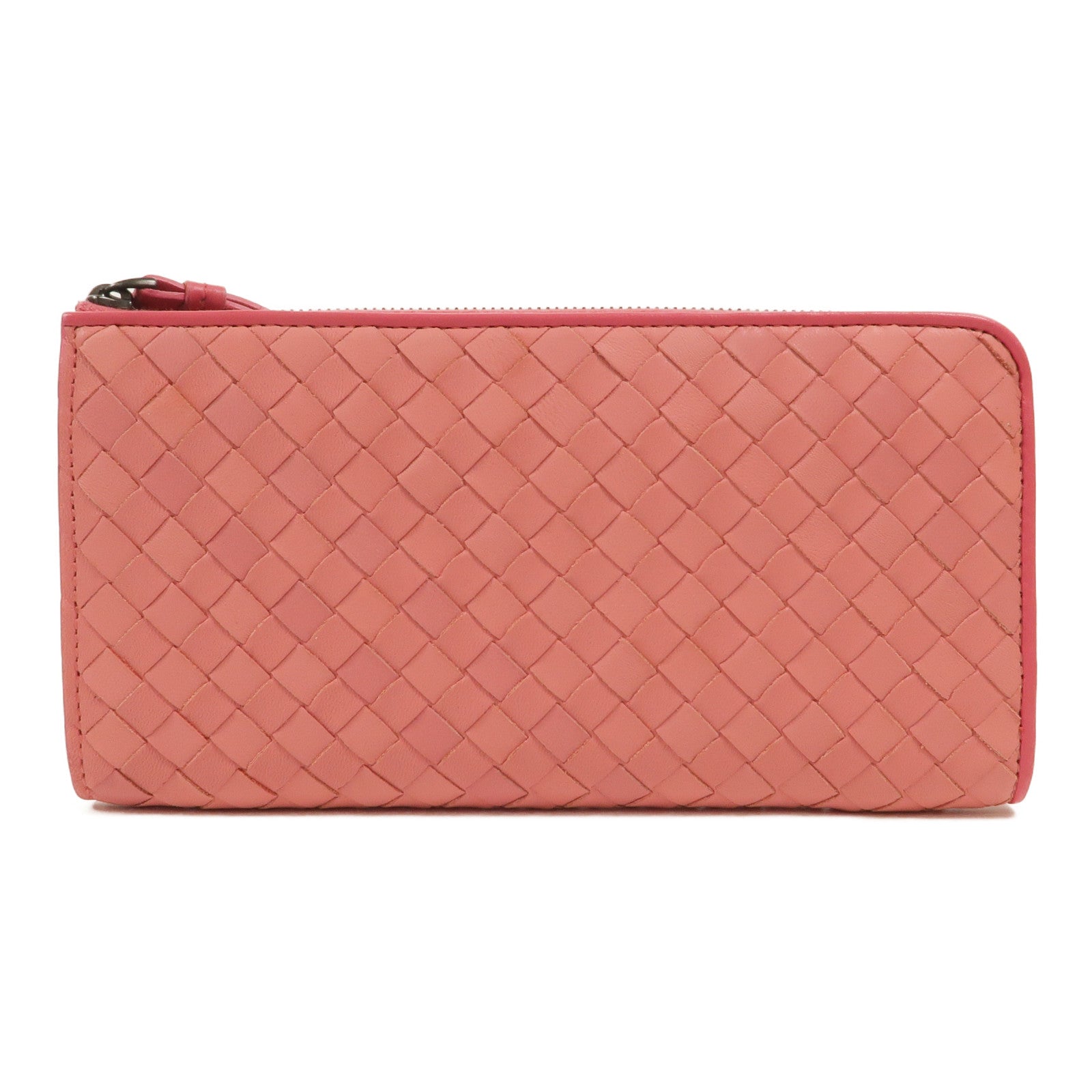 BOTTEGA VENETA 牛皮皮革Long Wallet長錢包