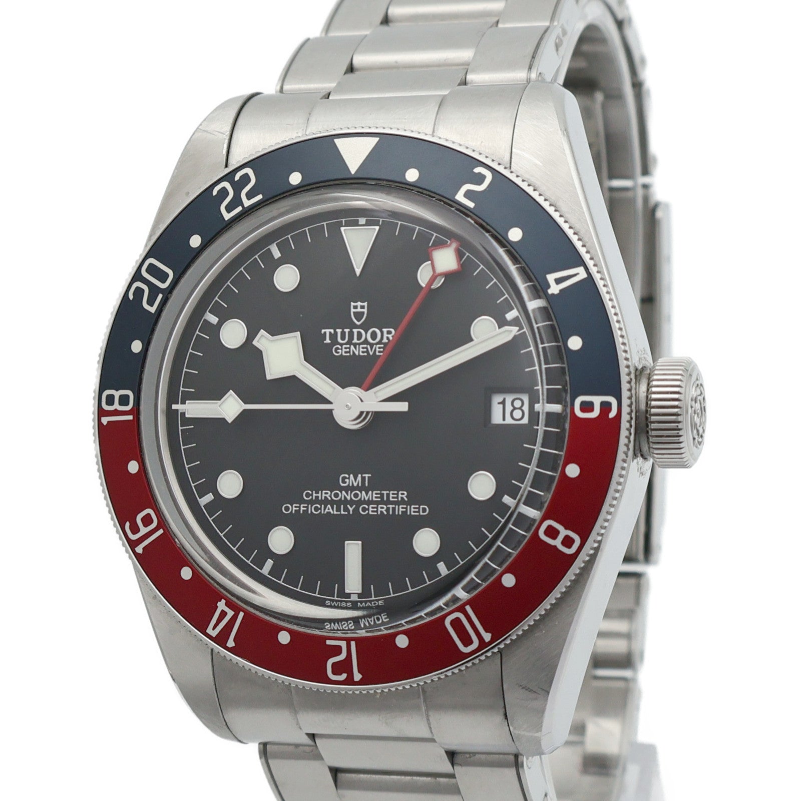 TUDOR Black Bay GMT 79830RB