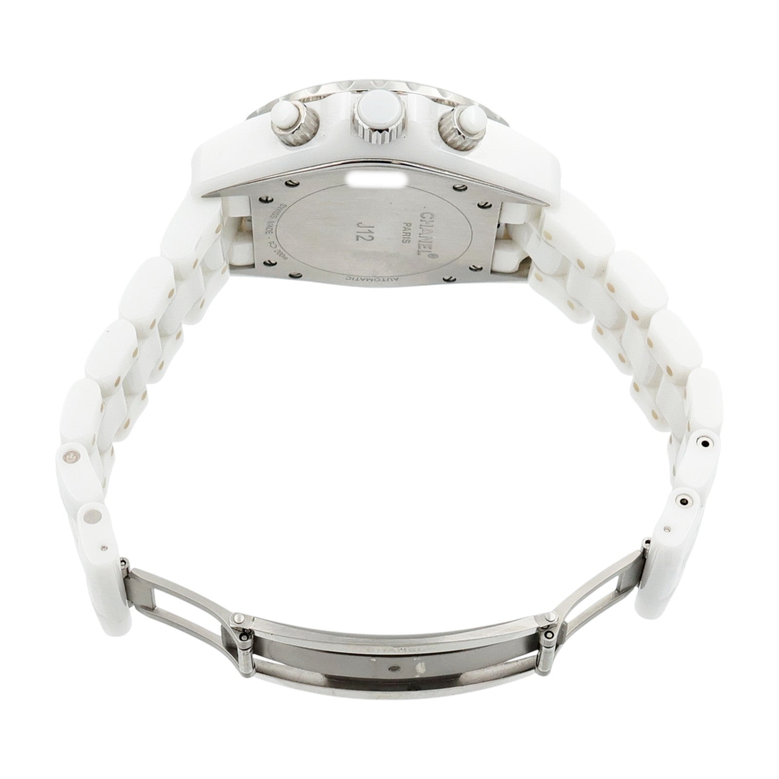 CHANEL J12 Chronograph H1007