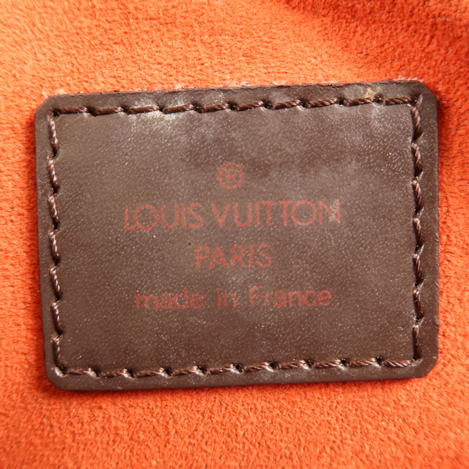 LOUIS VUITTON Damier Ipanema PM金扣肩背袋