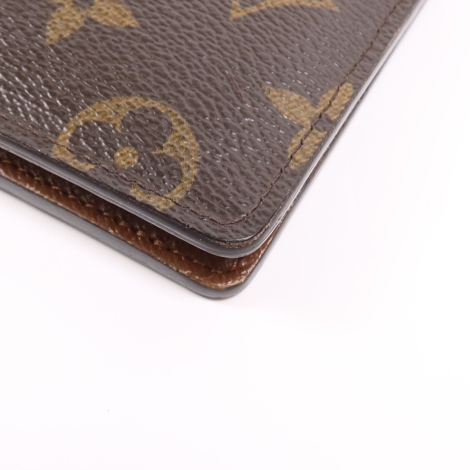 LOUIS VUITTON Monogram Multiple Wallet錢包