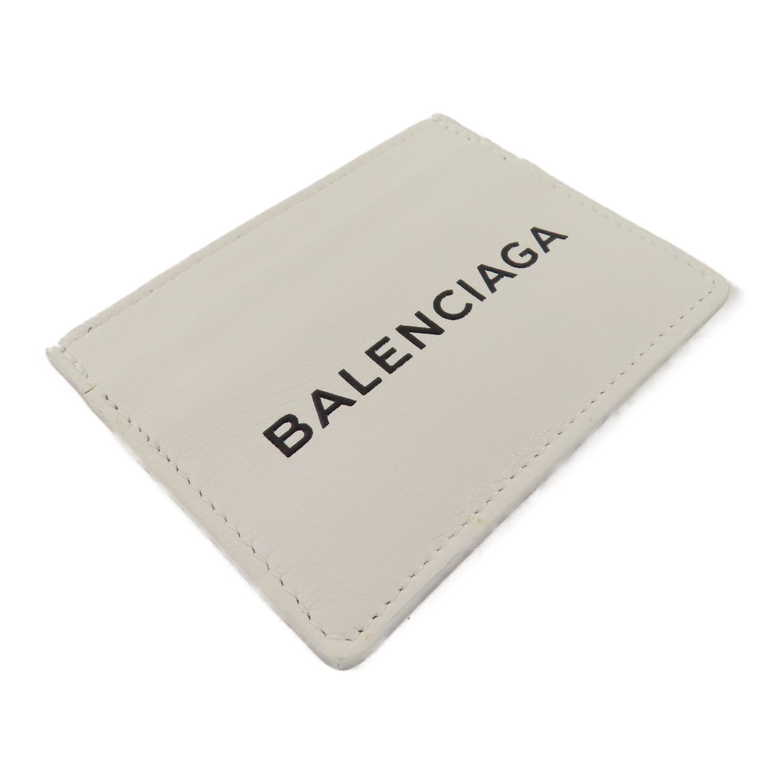 BALENCIAGA 牛皮皮革Card Case卡片套