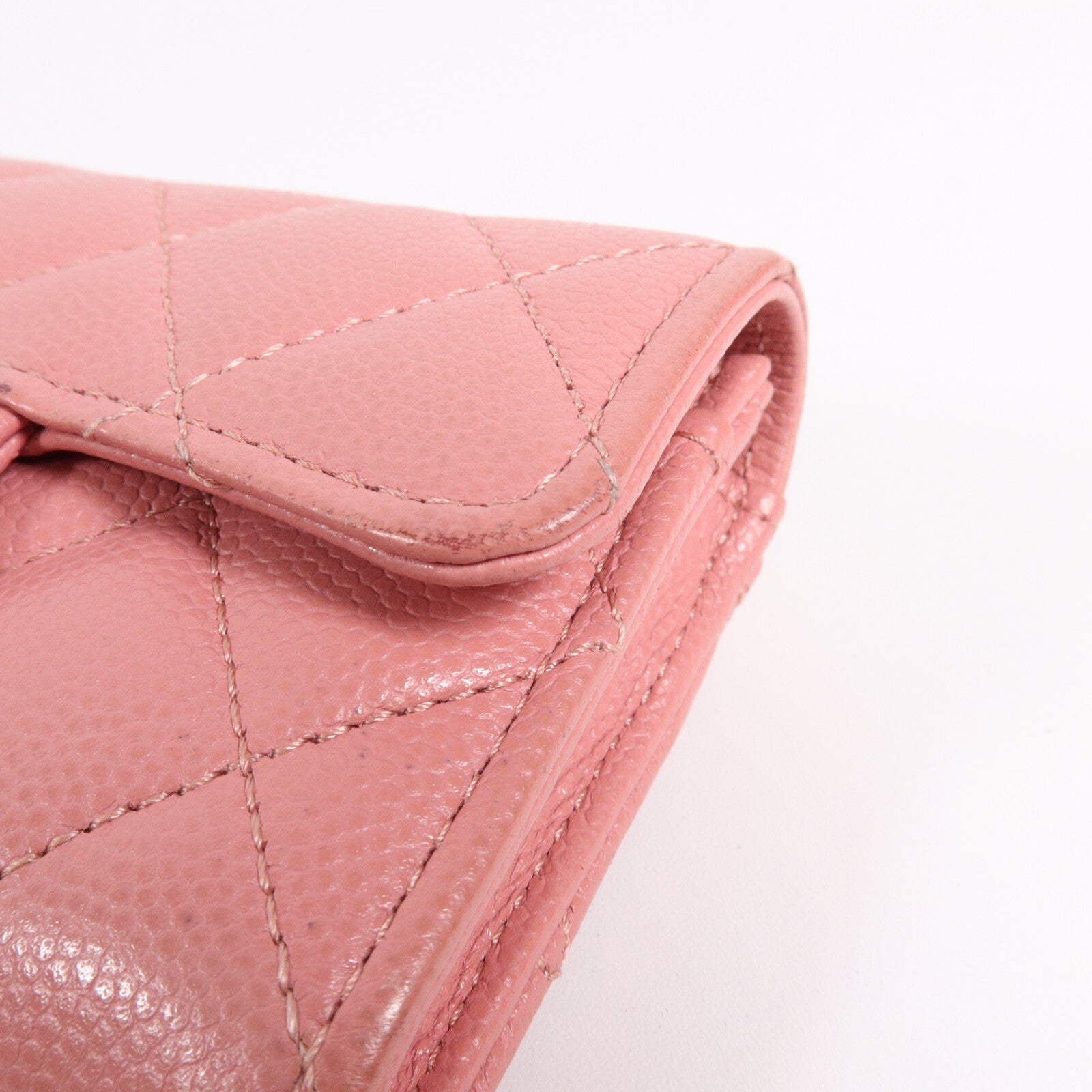 CHANEL 牛皮皮革Card Case卡片套