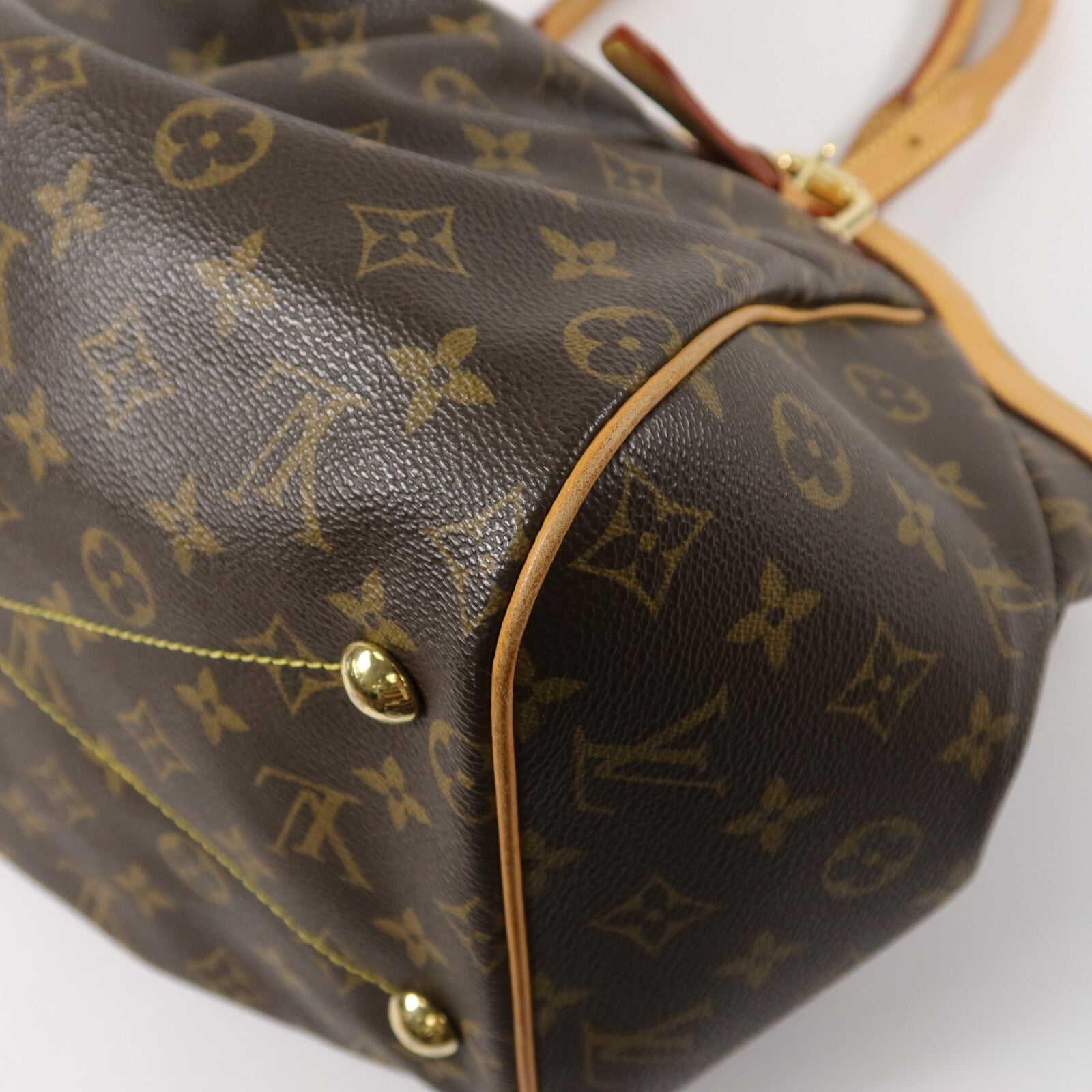 LOUIS VUITTON Monogram Tivoli GM肩背袋