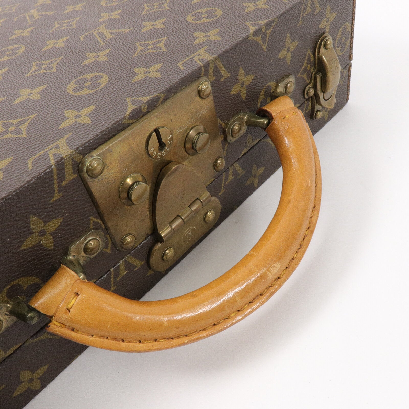 LOUIS VUITTON Monogram Boite Bijoux珠寶盒