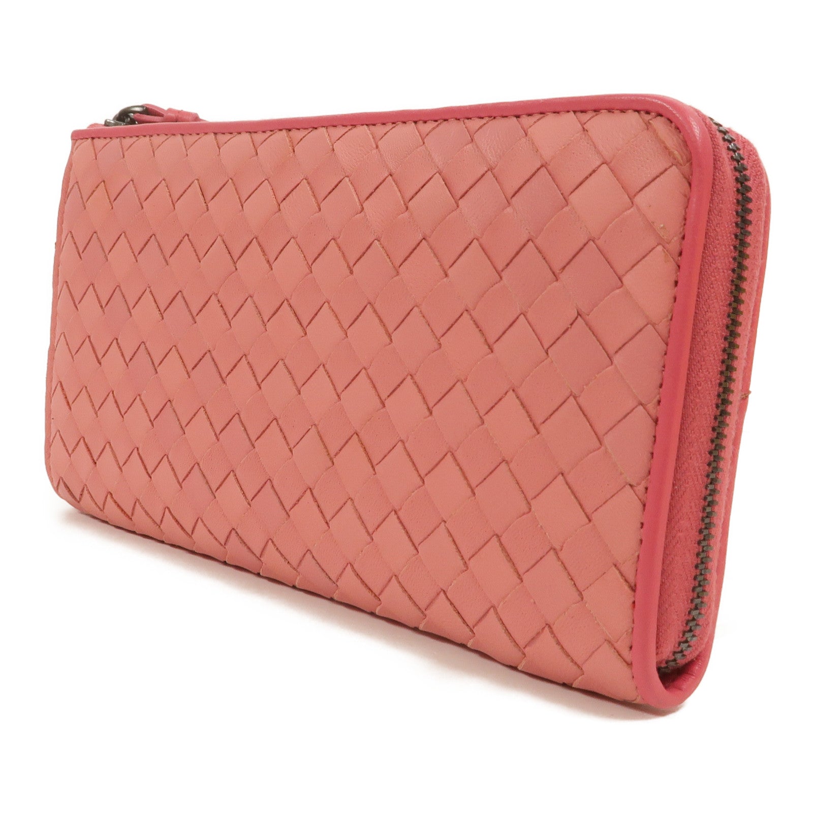 BOTTEGA VENETA 牛皮皮革Long Wallet長錢包