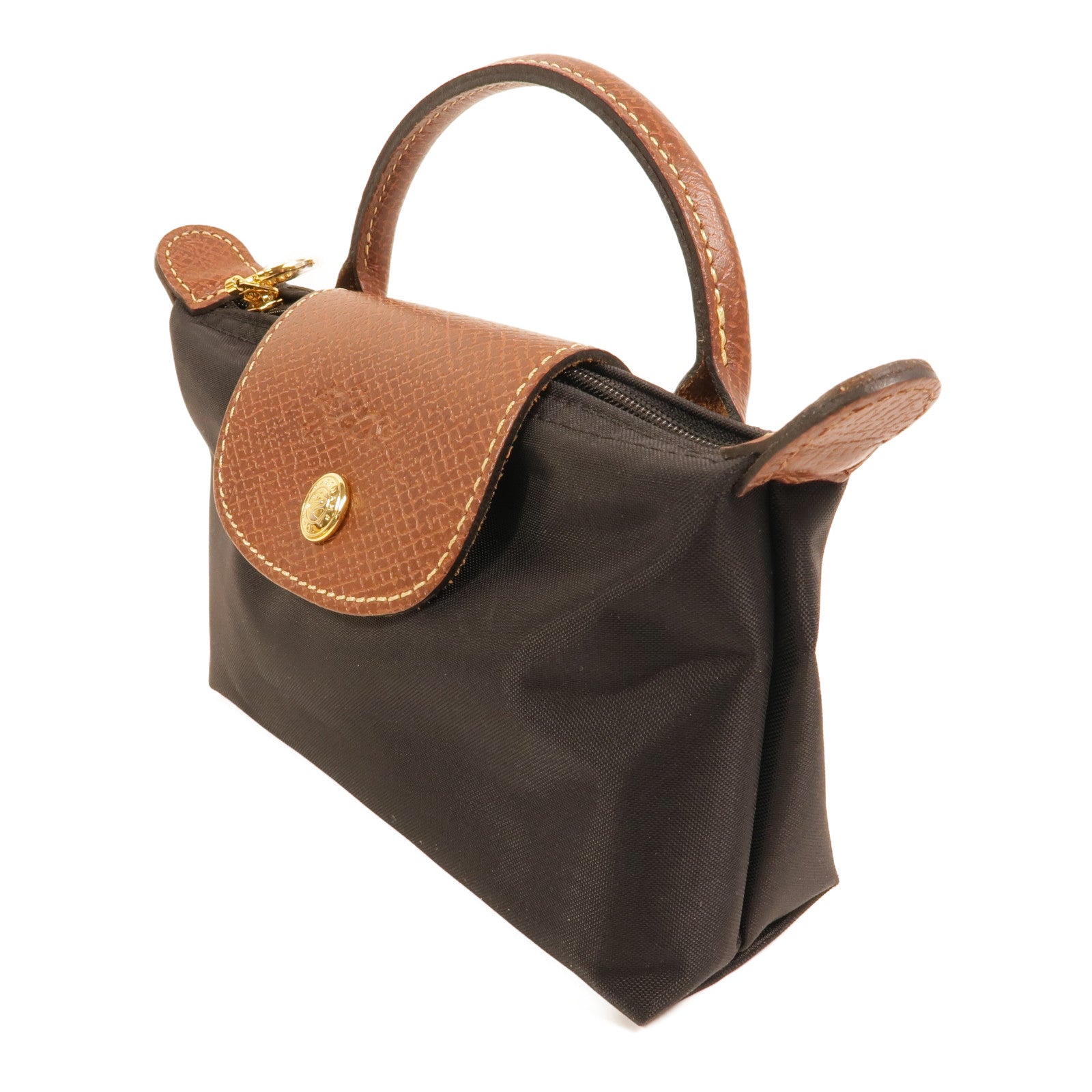 Longchamp 尼龍Le Pliage Pouch手拿包