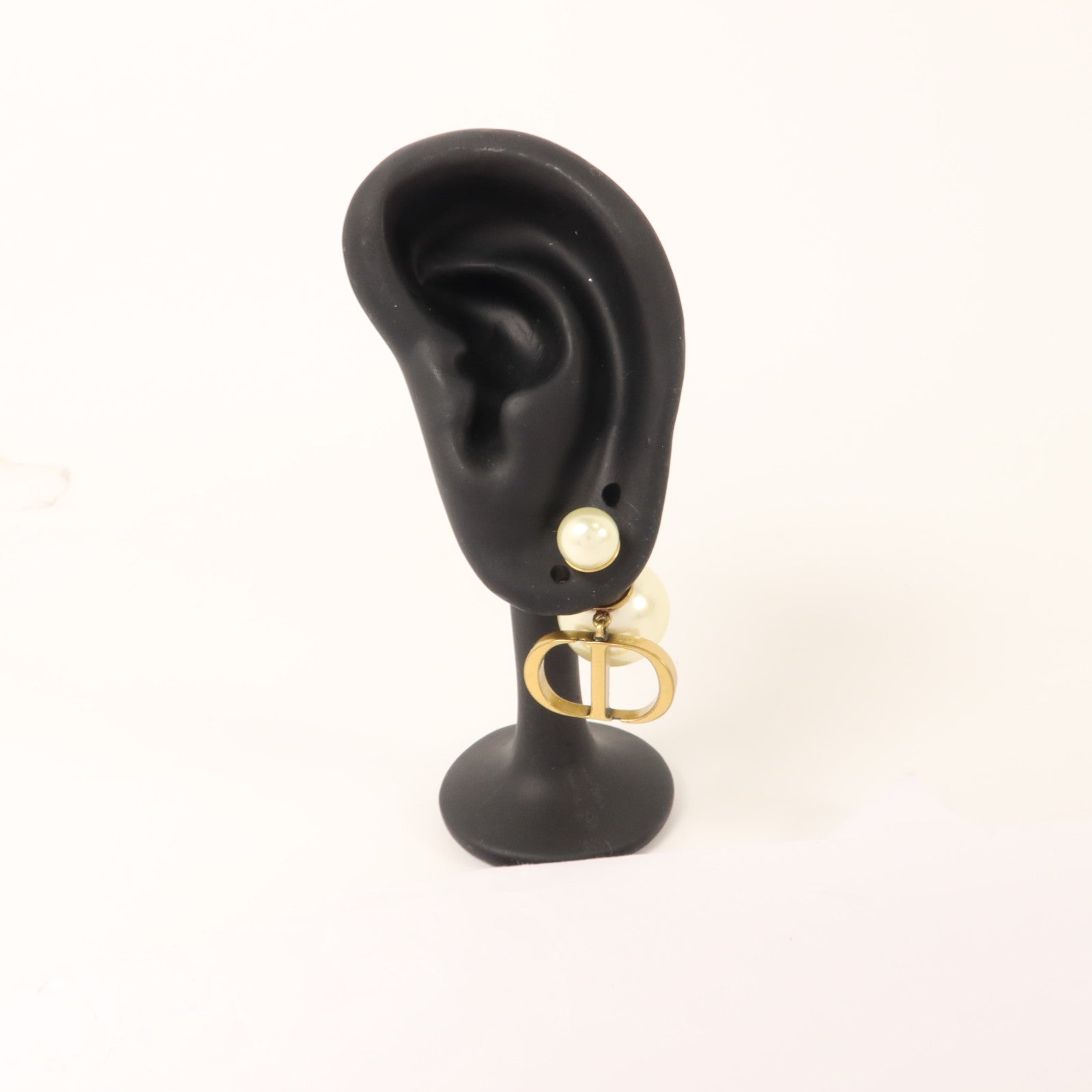 Dior 金屬Tribales Earrings耳環