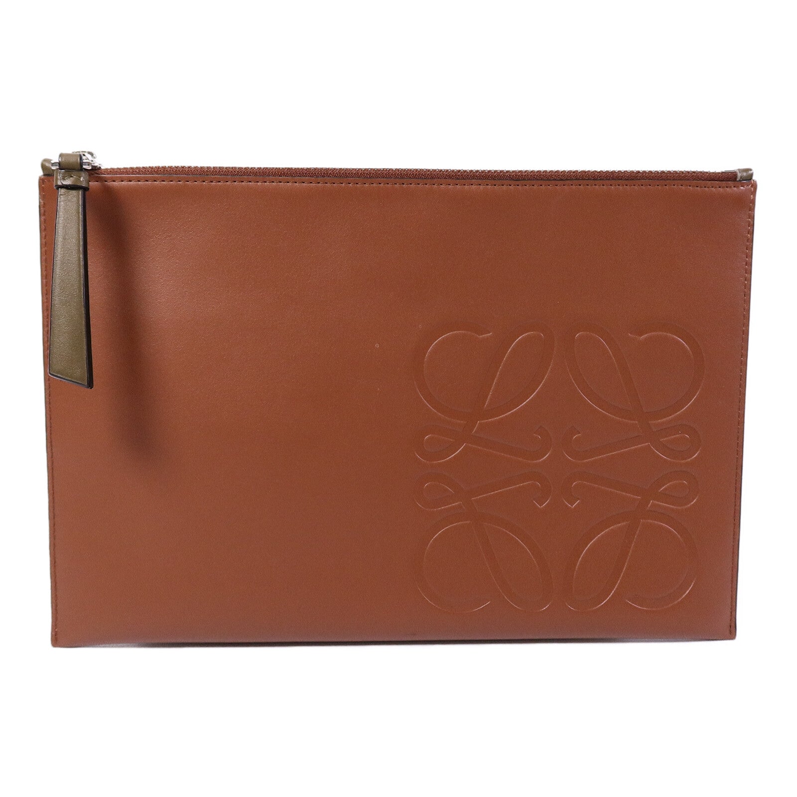 LOEWE 牛皮皮革Clutch Bag手拿包