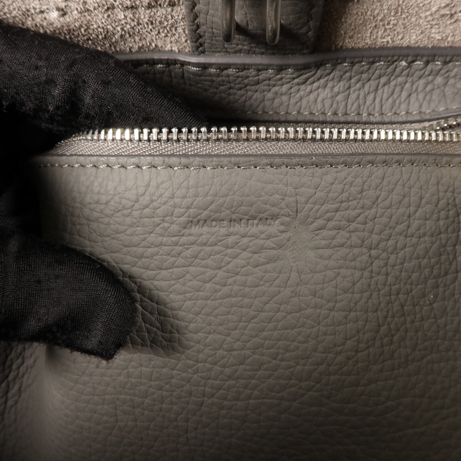 CELINE 牛皮皮革Big Bag Small手挽肩背兩用袋