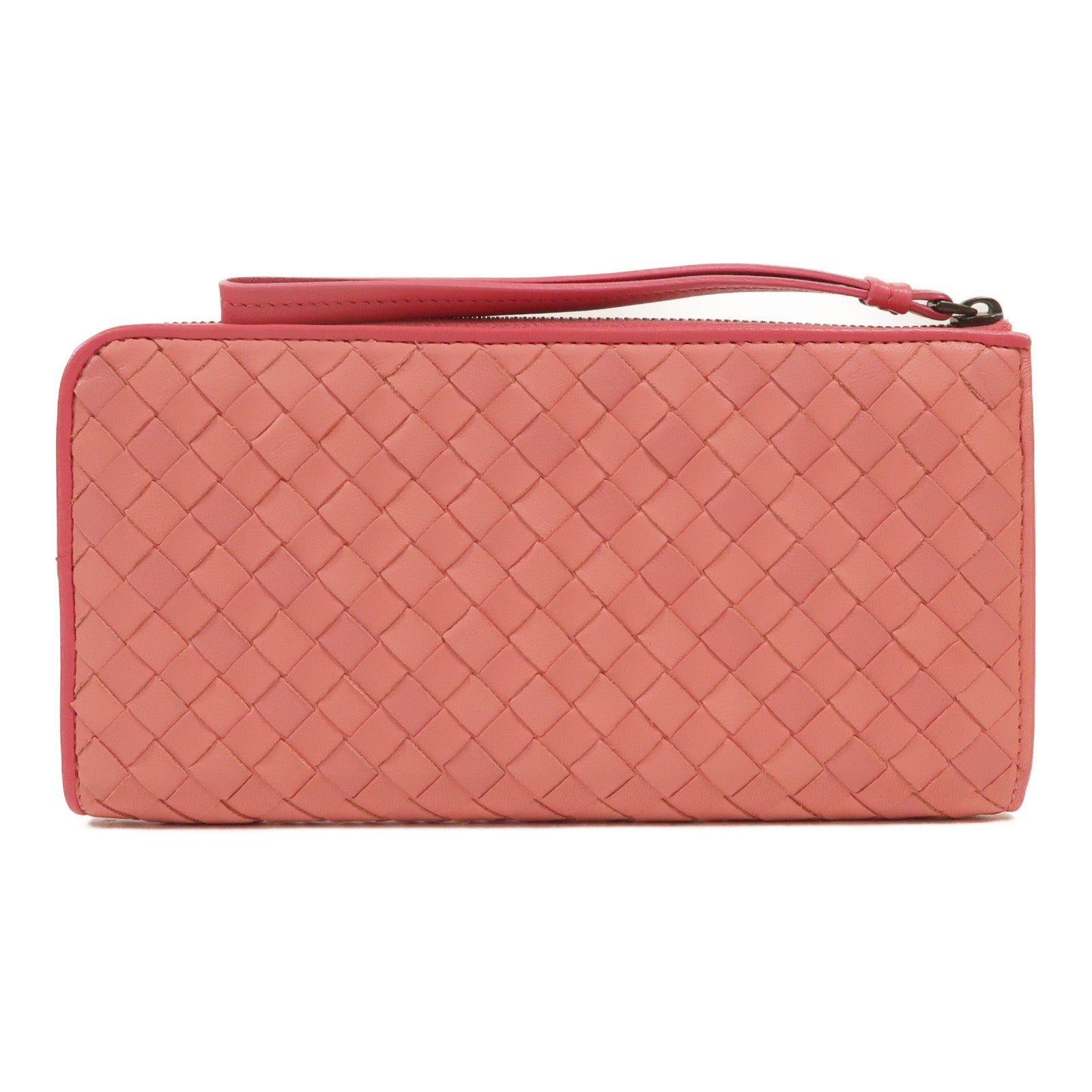 BOTTEGA VENETA 牛皮皮革Long Wallet長錢包