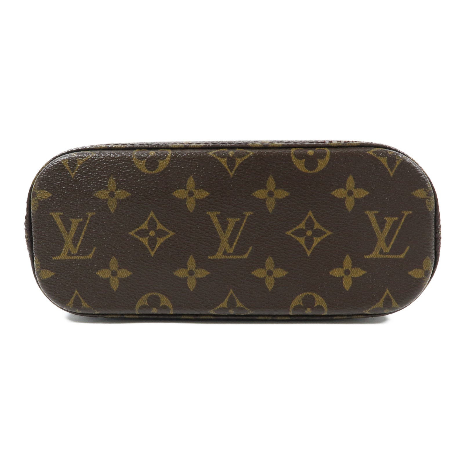 LOUIS VUITTON Monogram Vavin PM金扣手挽袋