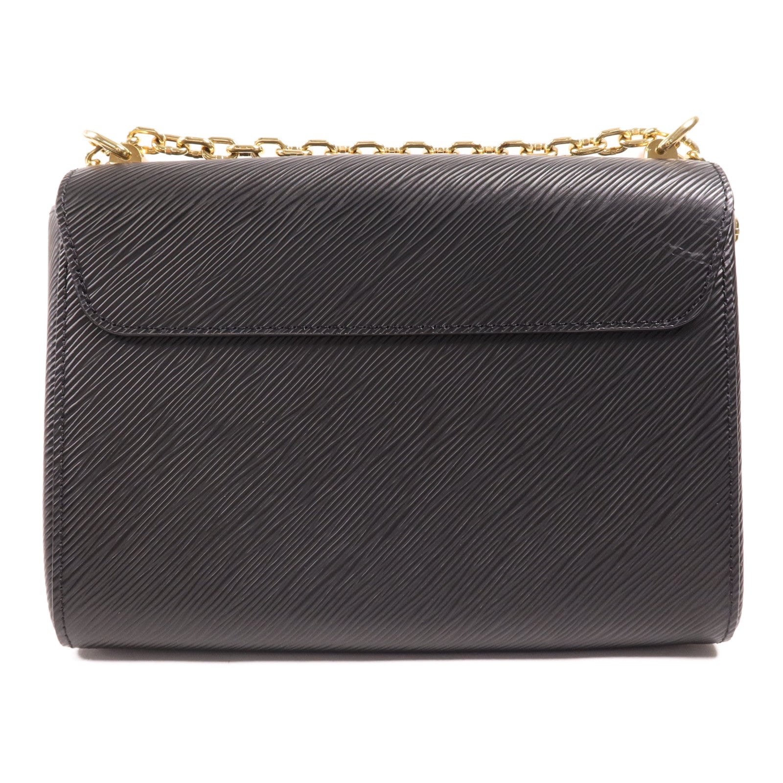 LOUIS VUITTON Epi Twist MM金扣肩背袋