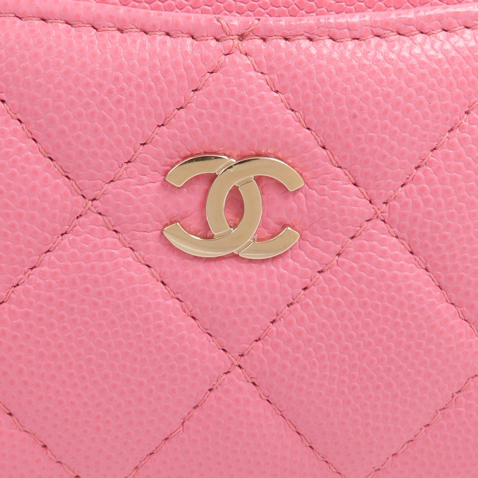 CHANEL 牛皮皮革Classic Card Holder卡片套