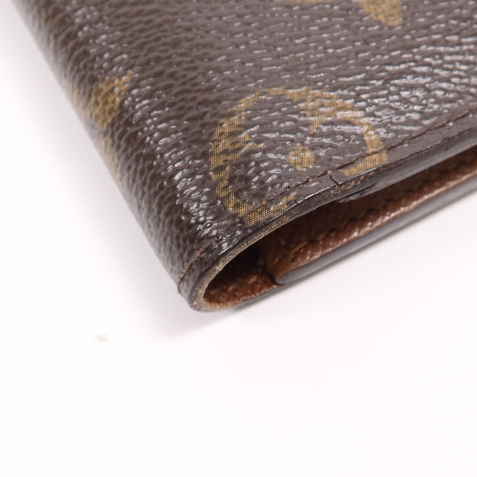 LOUIS VUITTON Monogram Multiple Wallet錢包