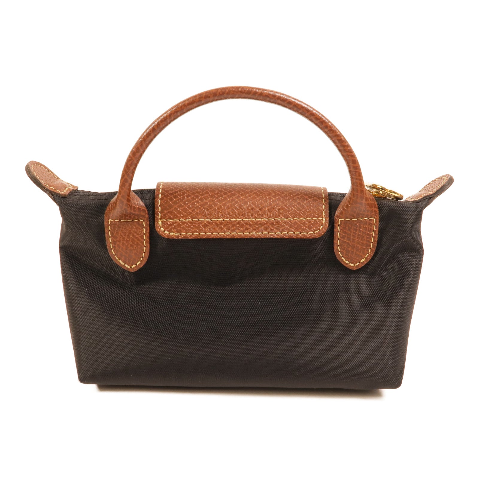 Longchamp 尼龍Le Pliage Pouch手拿包
