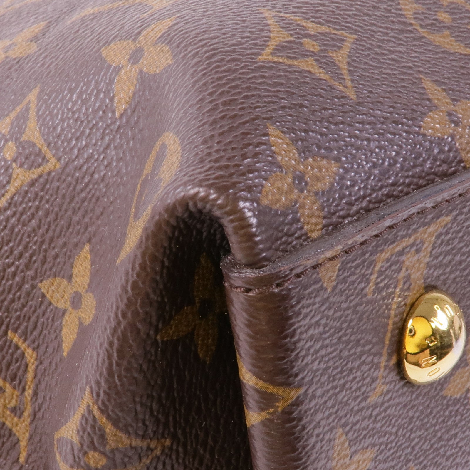 LOUIS VUITTON Monogram Metis Hobo金扣手挽袋
