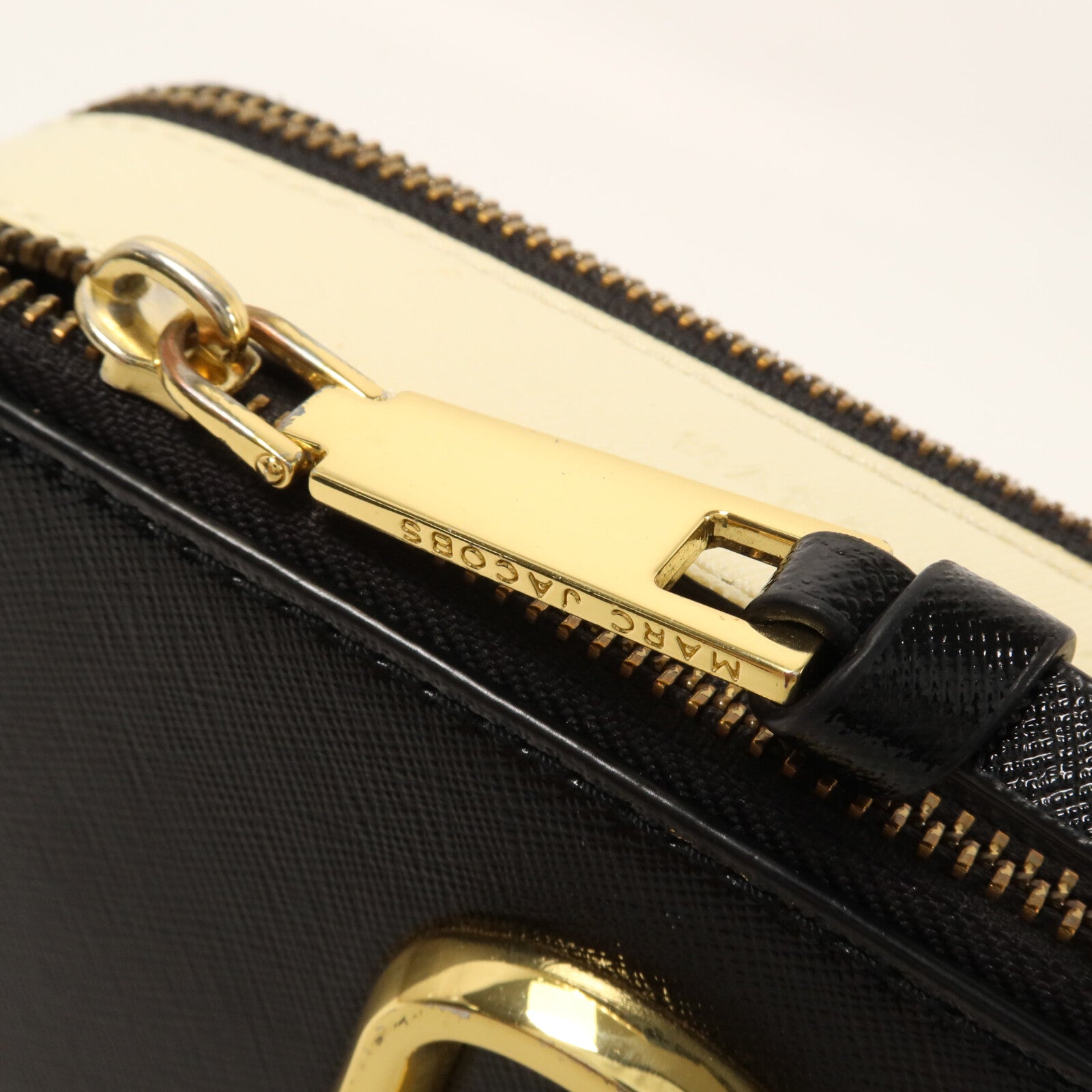 MARC JACOBS 牛皮皮革The Snapshots Camera Bag肩背袋