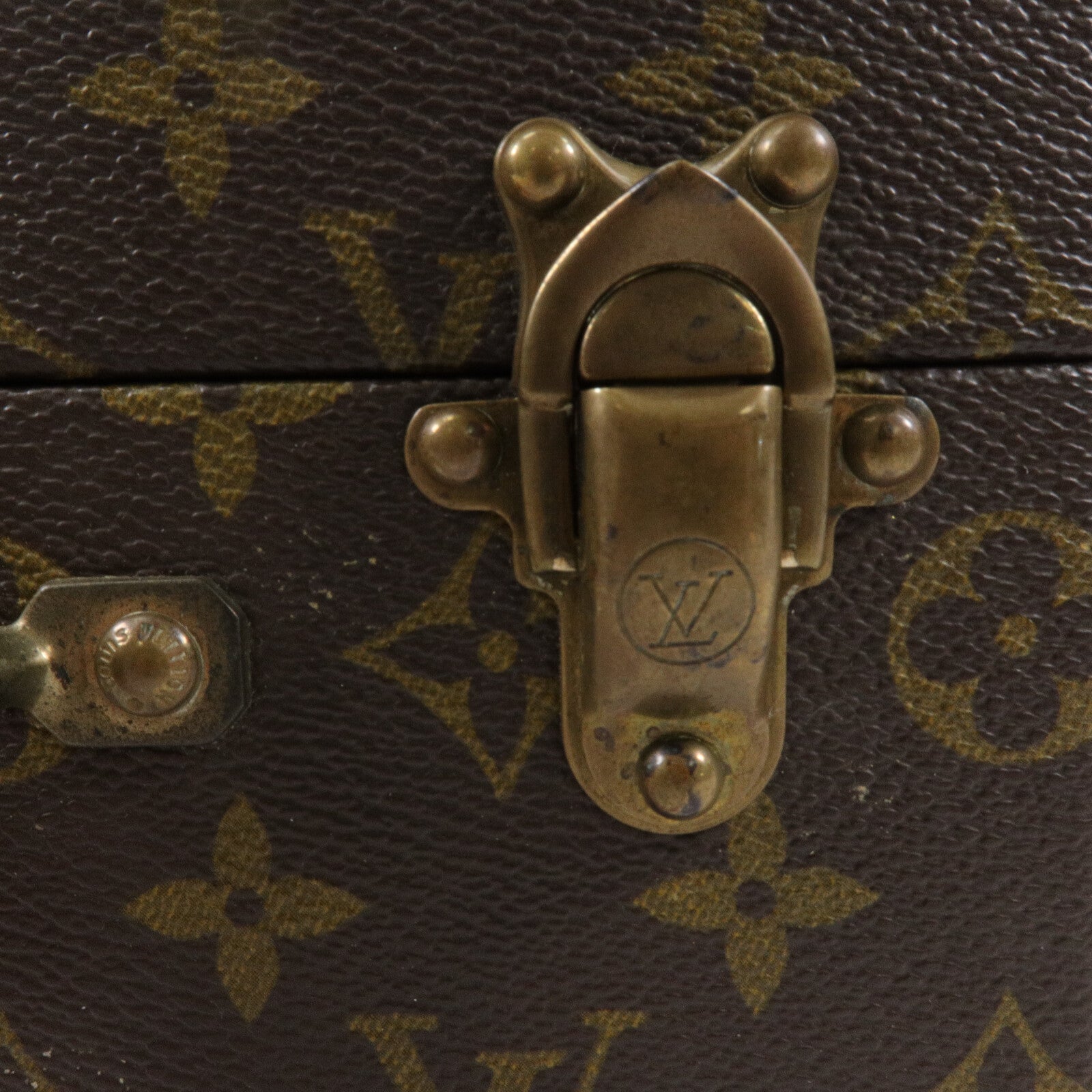 LOUIS VUITTON Monogram Boite Bijoux珠寶盒