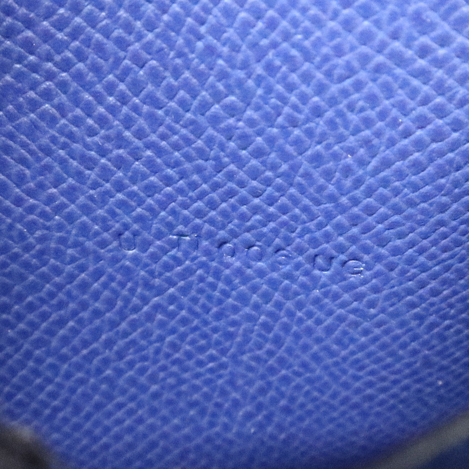 HERMES Epsom皮革Constance To Go肩背袋Bleu Saphir