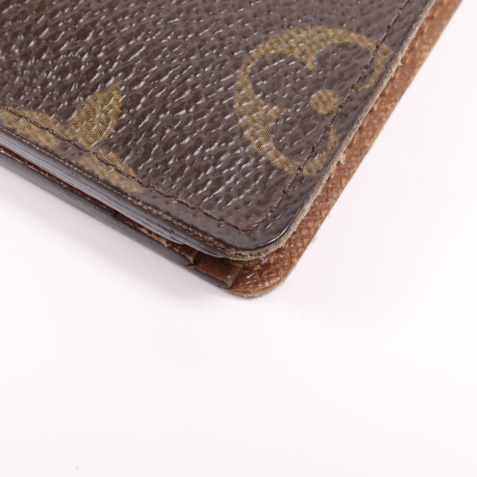 LOUIS VUITTON Monogram Multiple Wallet錢包