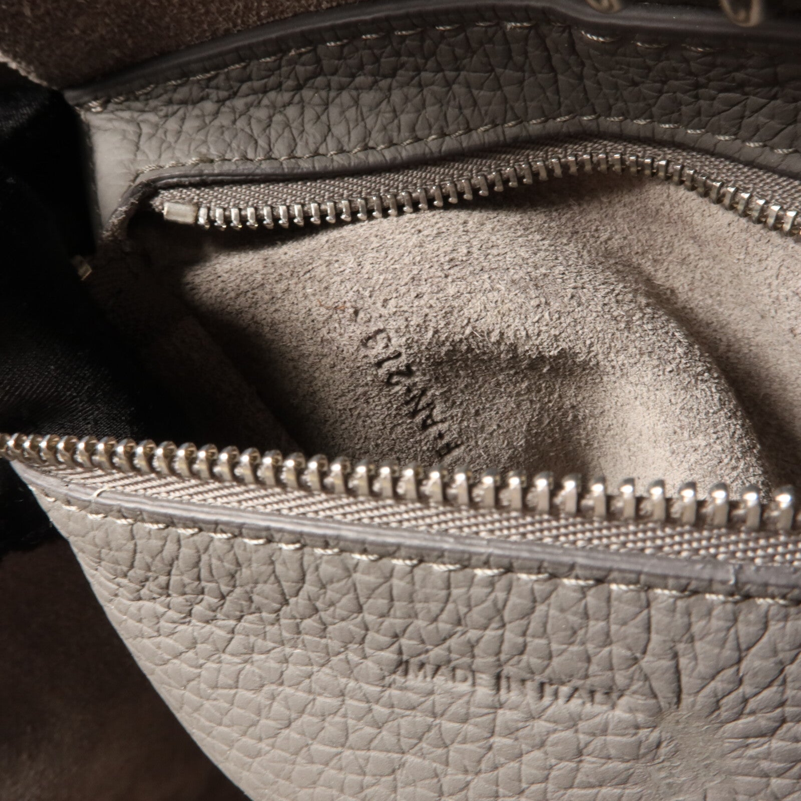 CELINE 牛皮皮革Big Bag Small手挽肩背兩用袋