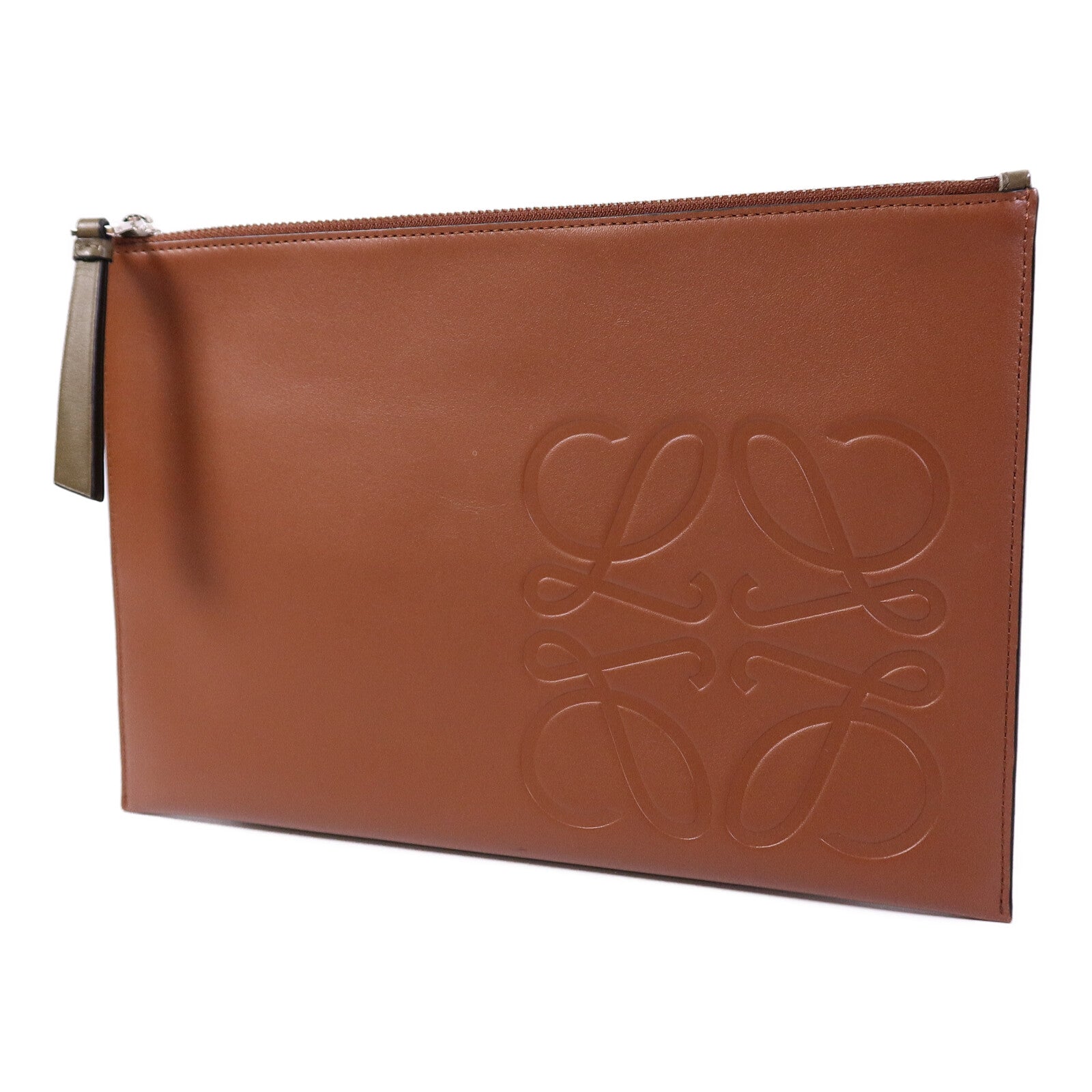 LOEWE 牛皮皮革Clutch Bag手拿包