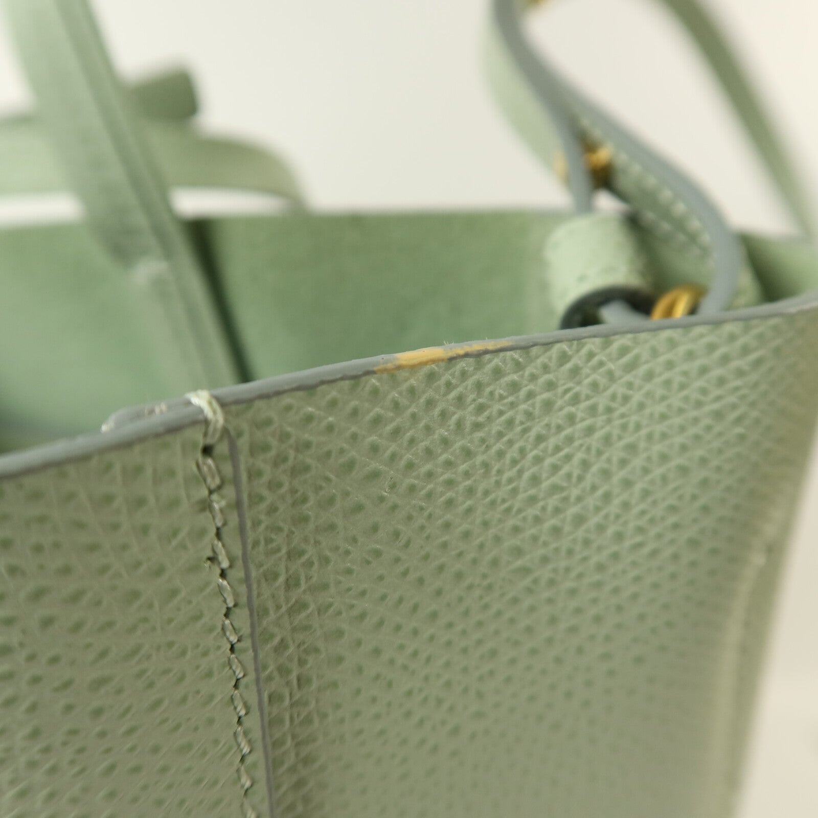 CELINE 牛皮皮革Small Vertical Cabas手挽肩背兩用袋