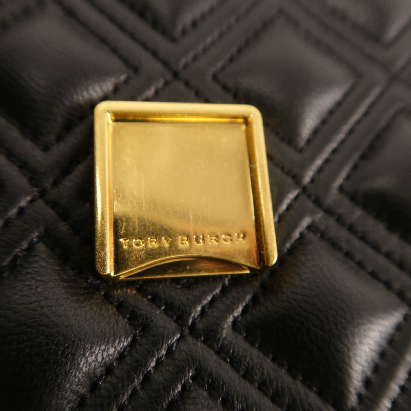 牛皮皮革Shoulder Bag金扣鏈帶肩背袋