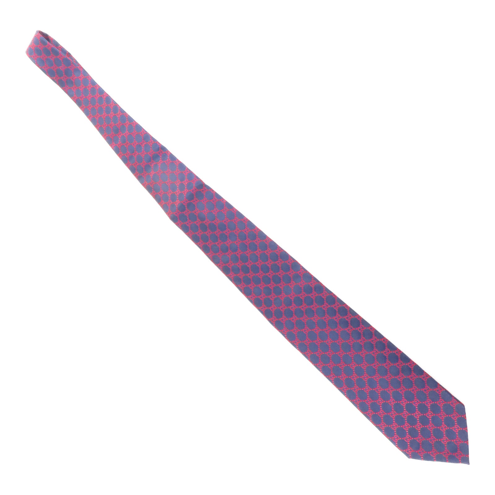 GUCCI 絲質Necktie領帶